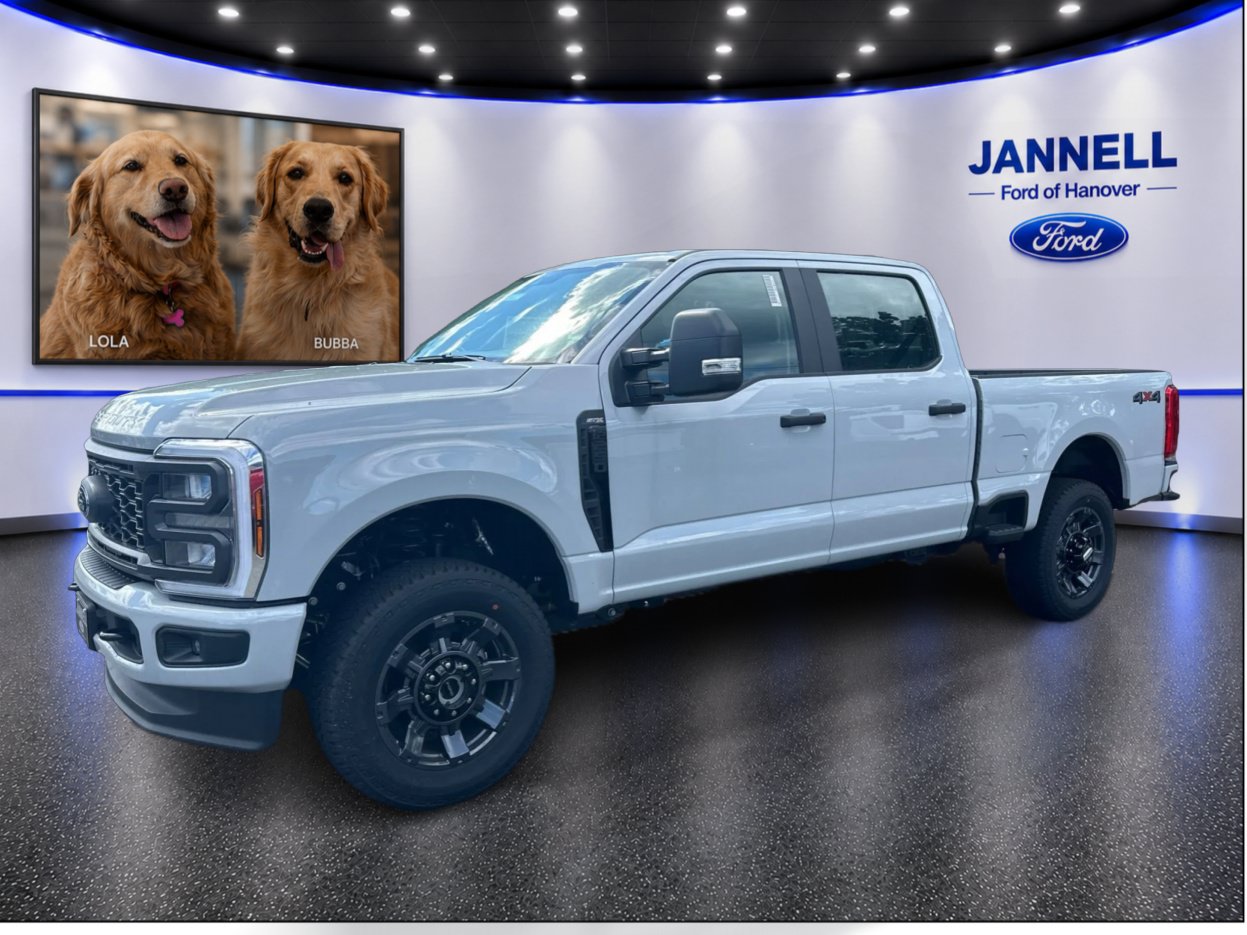 New 2026 Ford F250 XL w/ STX Appearance Package