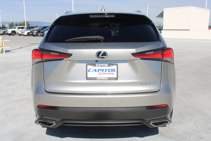 Used 2021 Lexus NX 300 FWD w/ Premium Package image 4