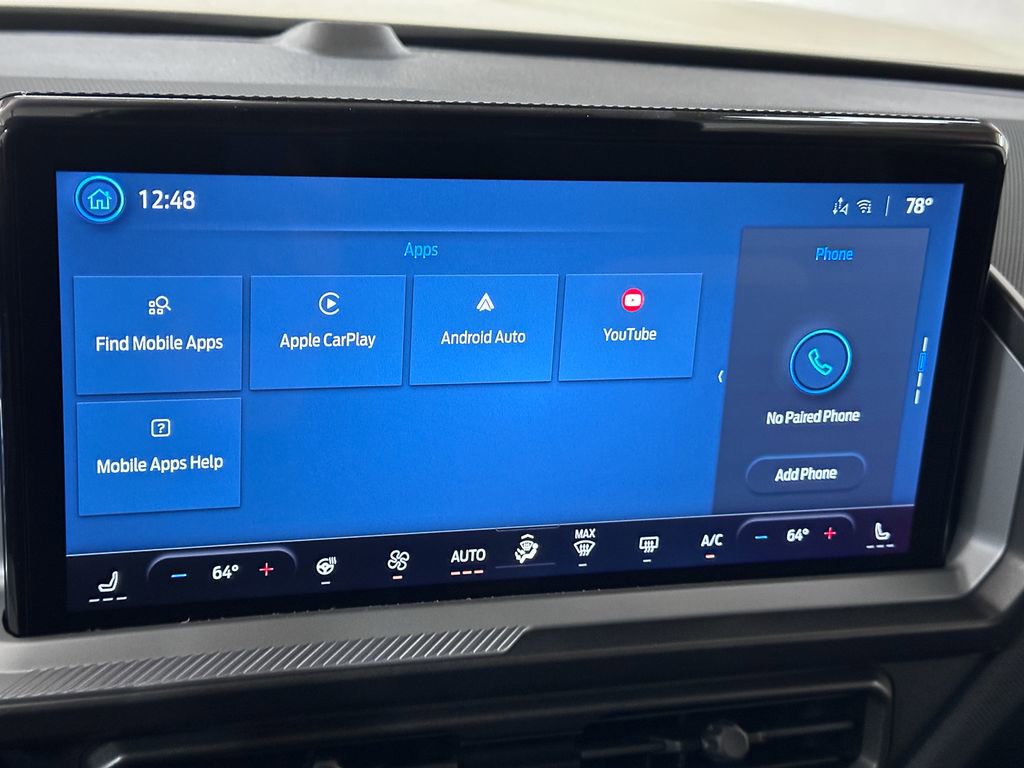 New 2025 Ford Bronco Sport Outer Banks image 37