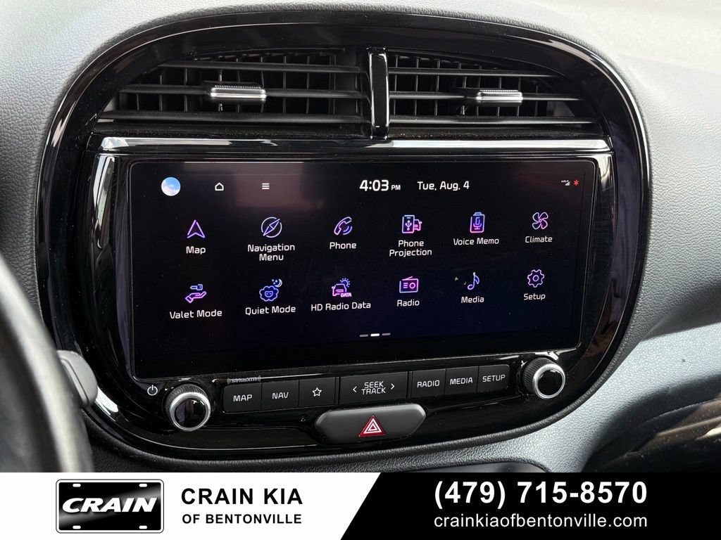 Certified 2024 Kia Soul GT-Line FWD image 15