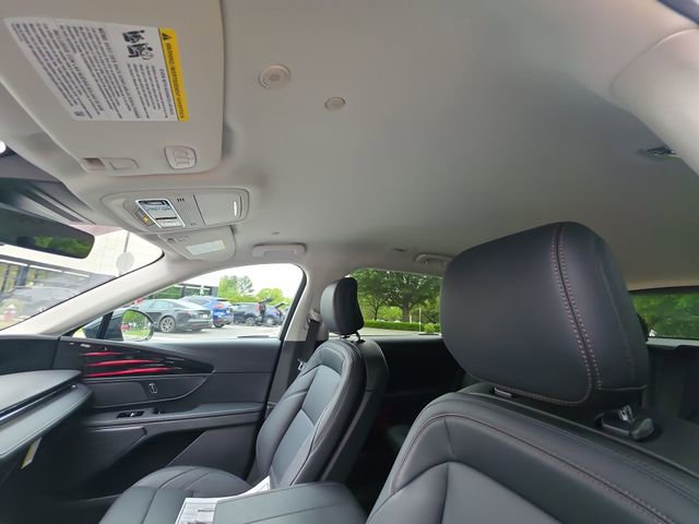 New 2026 Lincoln Nautilus Premier AWD/4WD image 22