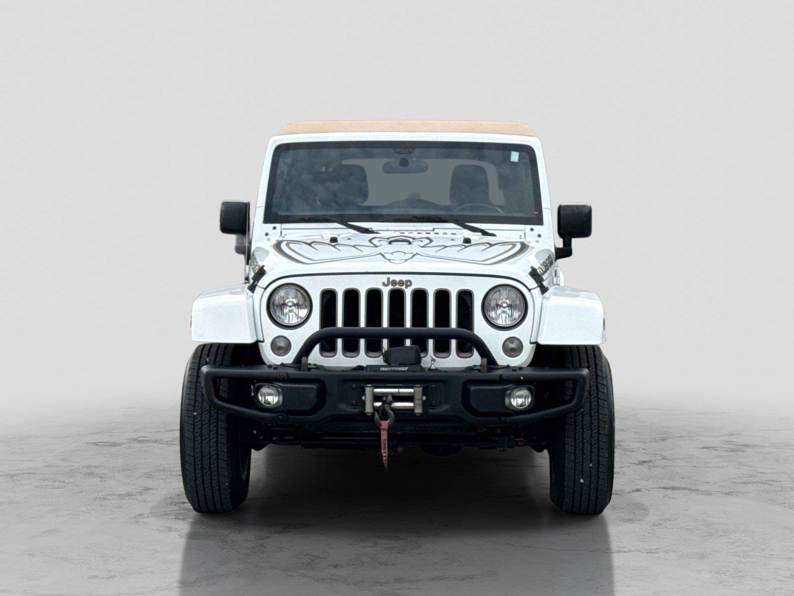 Certified 2018 Jeep Wrangler Unlimited Sport AWD/4WD image 2