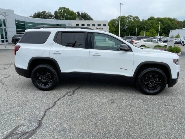 Used 2023 GMC Acadia AT4 w/ Preferred Package AWD/4WD image 4