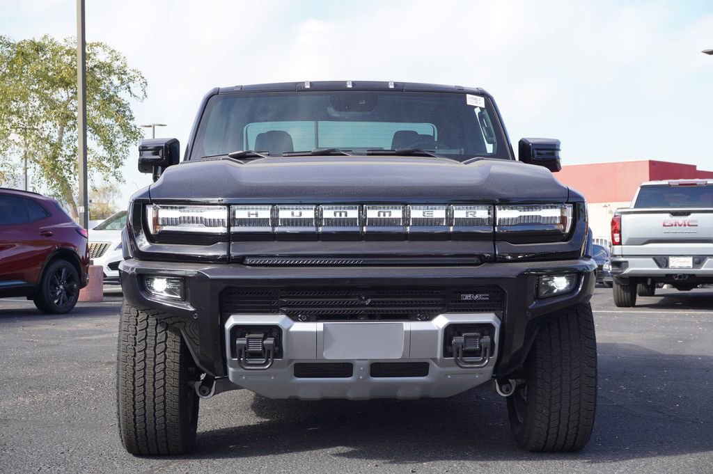 New 2025 GMC Hummer EV 3X image 5