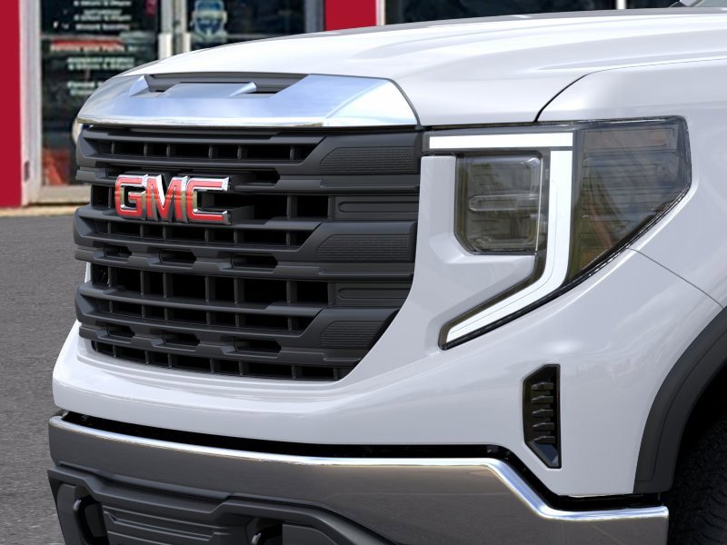 New 2026 GMC Sierra 1500 Pro AWD/4WD image 37