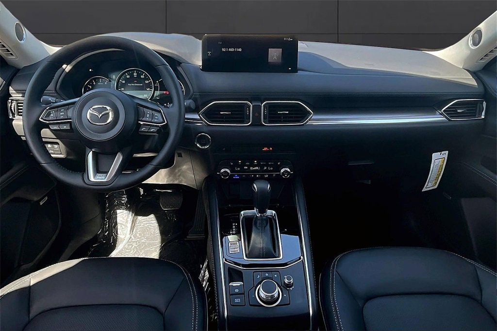 New 2025 MAZDA CX-5 AWD 2.5 S w/ Premium Plus Pkg image 5