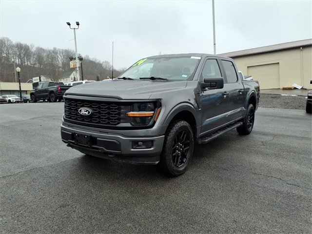 Used 2024 Ford F150 STX w/ STX Black Appearance Package image 3