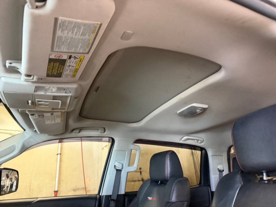 Certified 2019 Toyota Tundra TRD Pro AWD/4WD image 23
