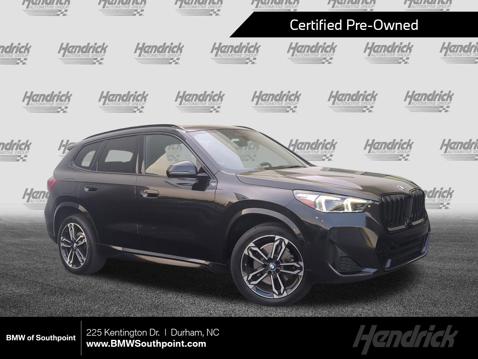 Certified 2023 BMW X1 xDrive28i w/ Premium Package