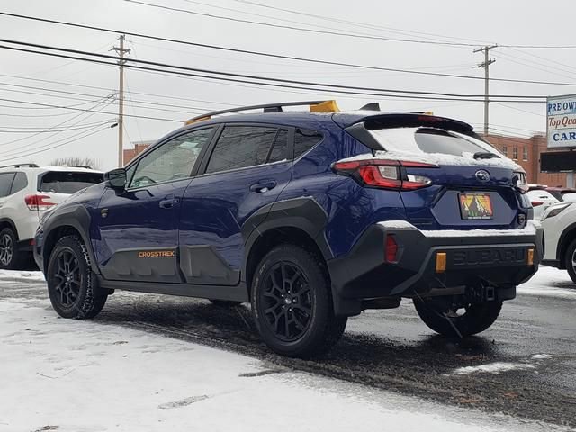 Used 2024 Subaru Crosstrek 2.5i Wilderness w/ Wilderness Package image 6