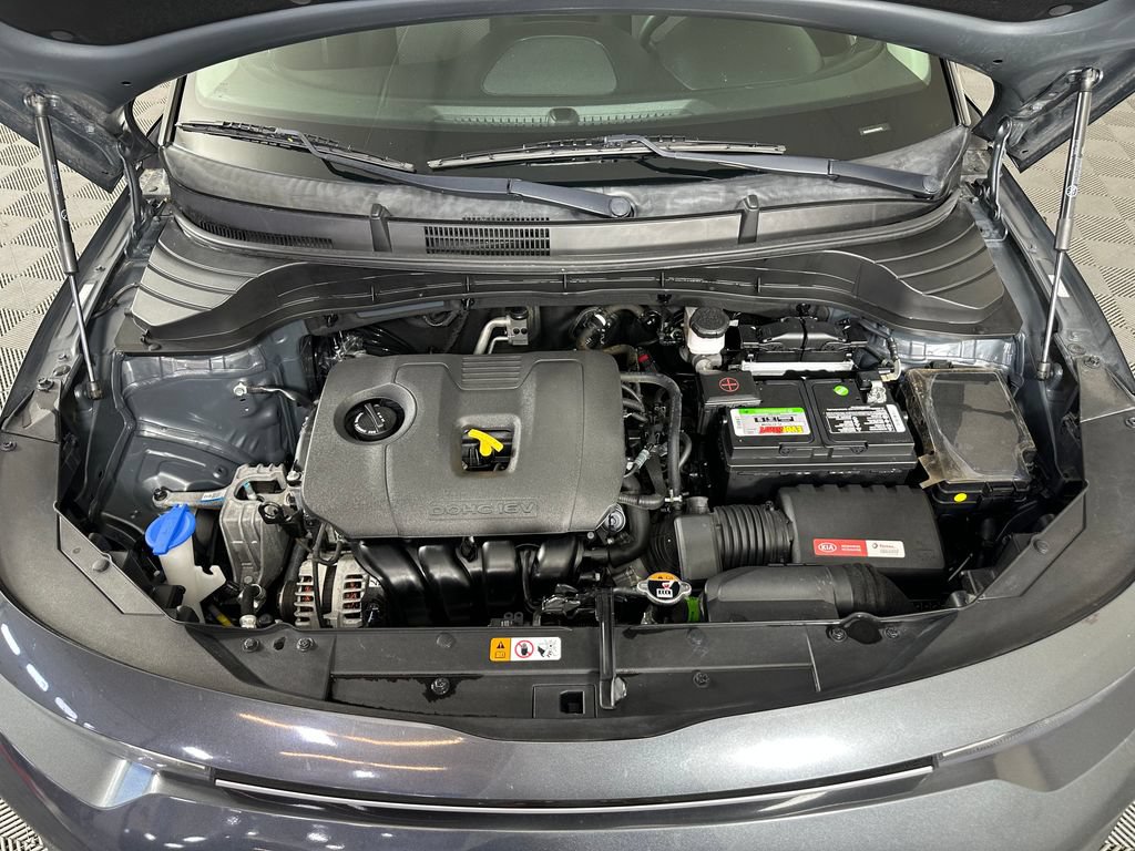 Used 2022 Kia Soul LX w/ Technology Package FWD image 11