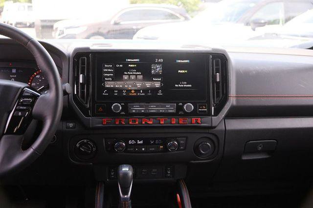 Used 2025 Nissan Frontier PRO-4X w/ Pro Premium Package AWD/4WD image 26