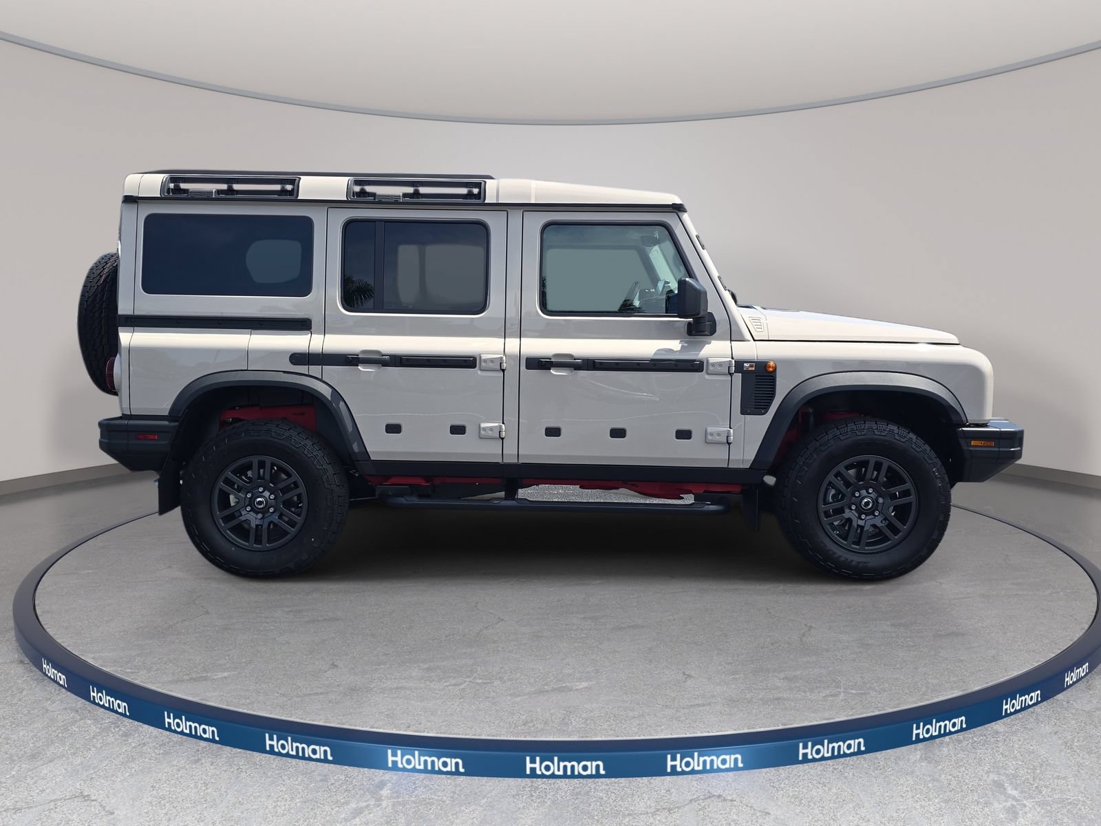 New 2026 INEOS Grenadier Station Wagon AWD/4WD image 4
