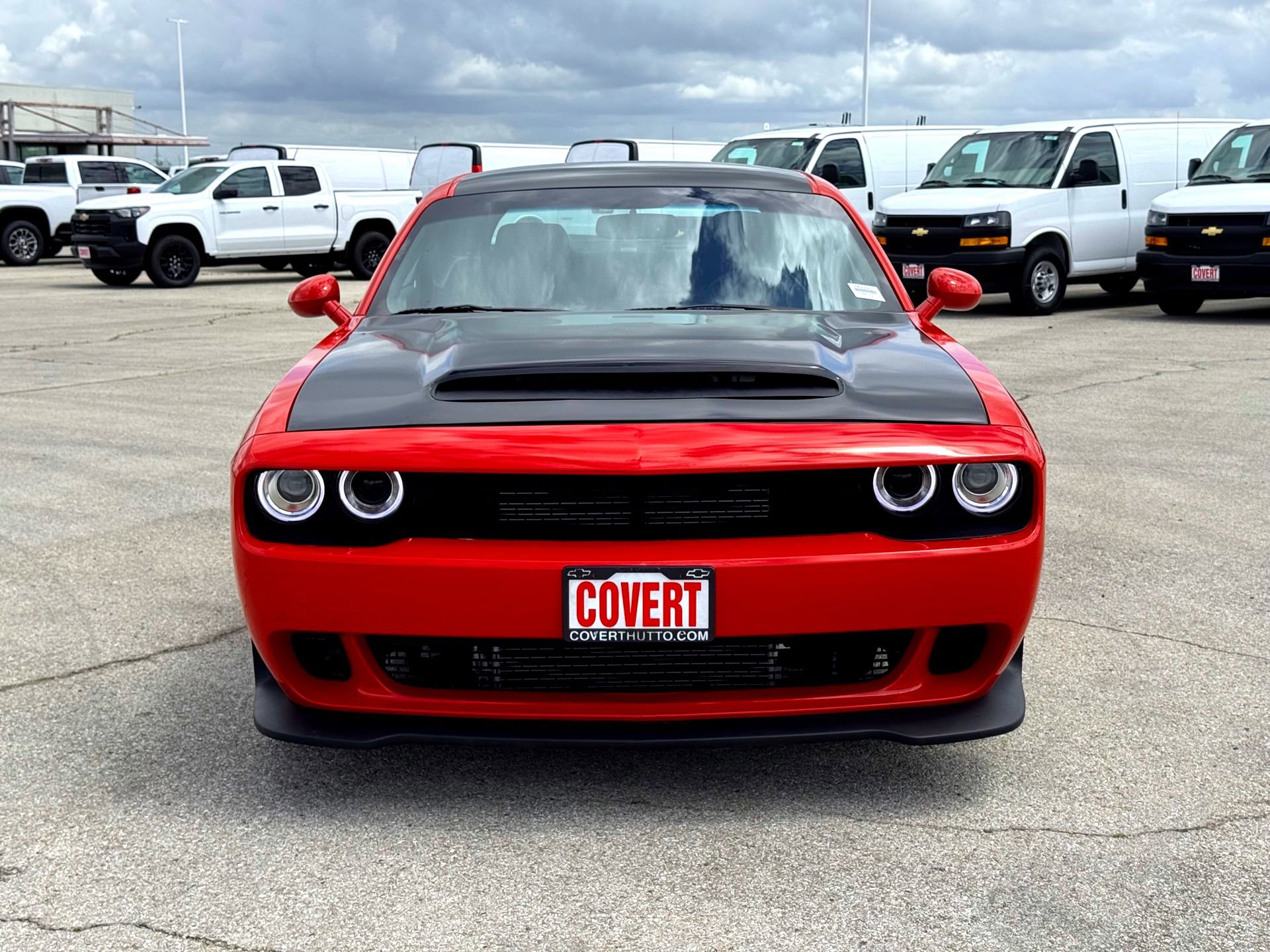 Used 2020 Dodge Challenger R/T w/ Blacktop Package image 6