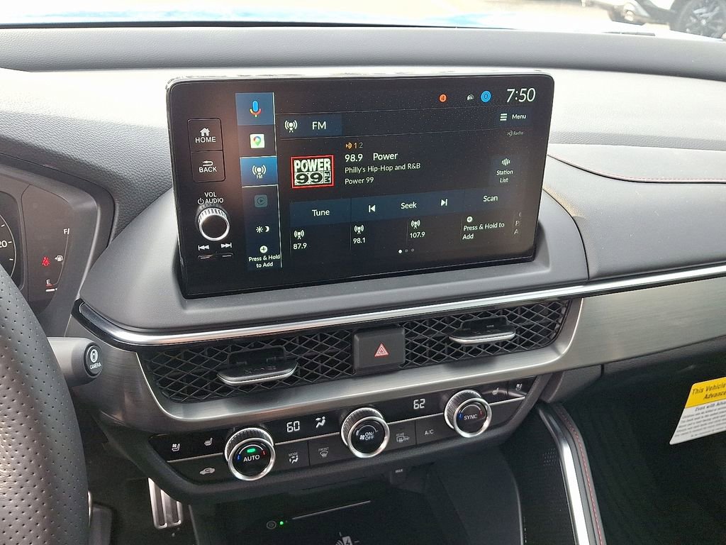 New 2026 Acura ADX A-Spec AWD/4WD image 7
