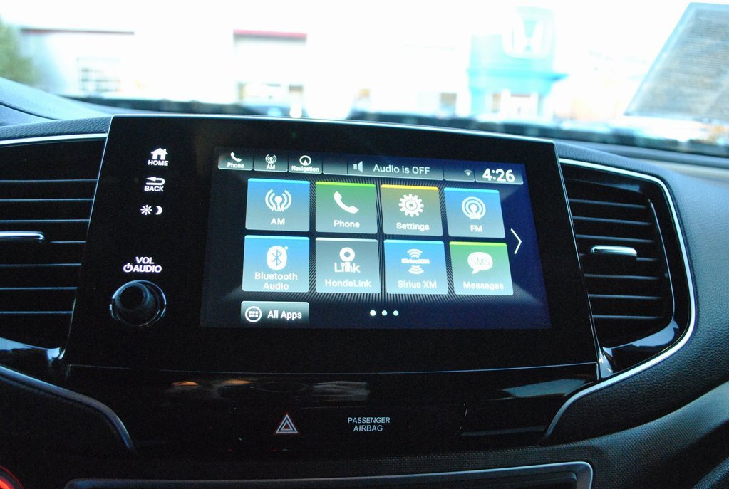 Used 2023 Honda Passport TrailSport image 25