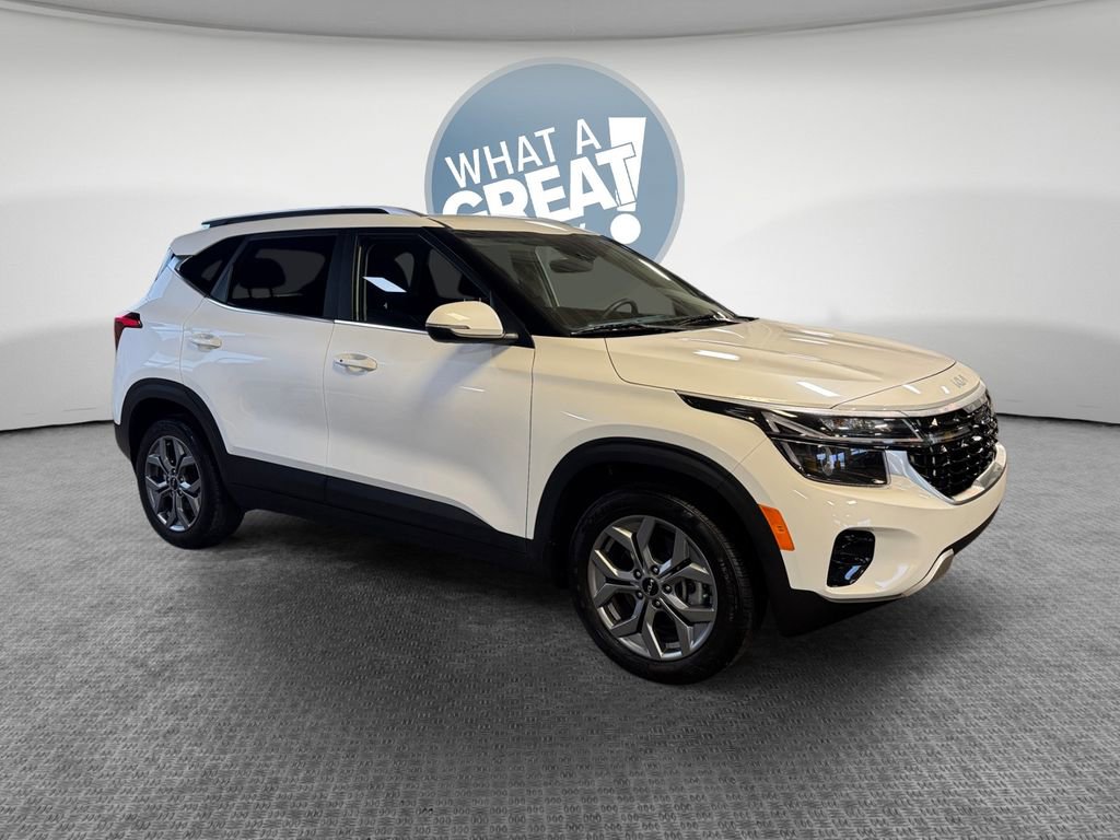 Used 2024 Kia Seltos S AWD/4WD image 1
