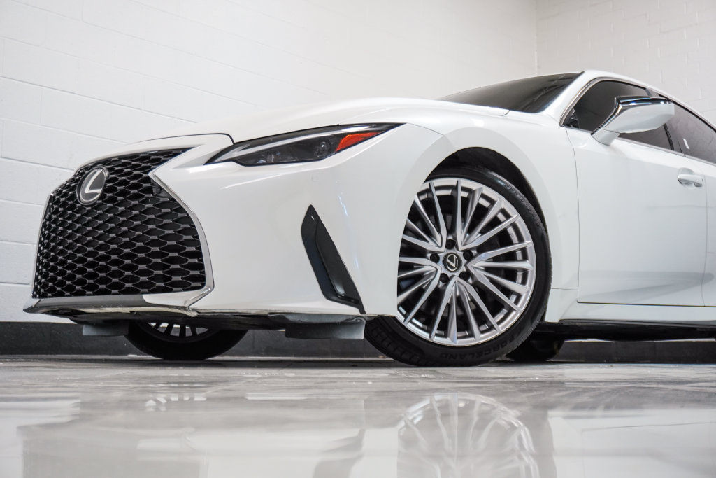 Used 2023 Lexus IS 300 w/ Premium Package RWD image 2