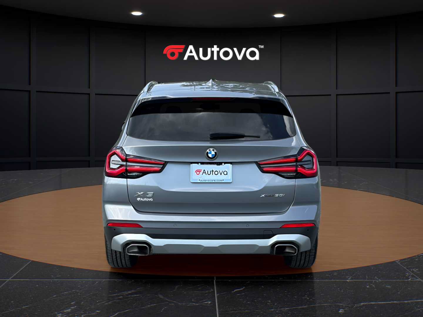 Used 2023 BMW X3 xDrive30i w/ Convenience Package w/ZPA AWD/4WD image 4