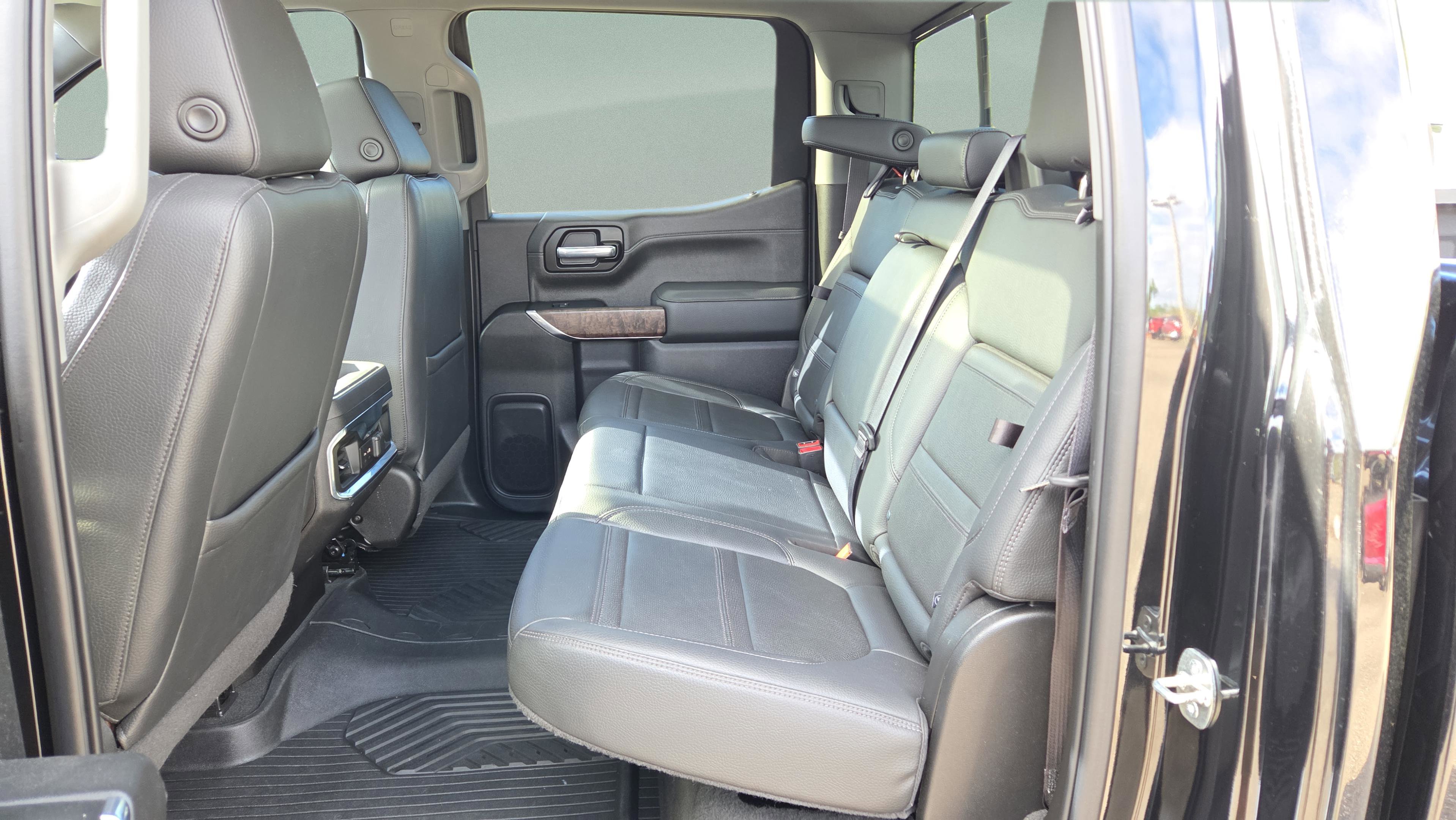 Used 2021 GMC Sierra 1500 Denali AWD/4WD image 11