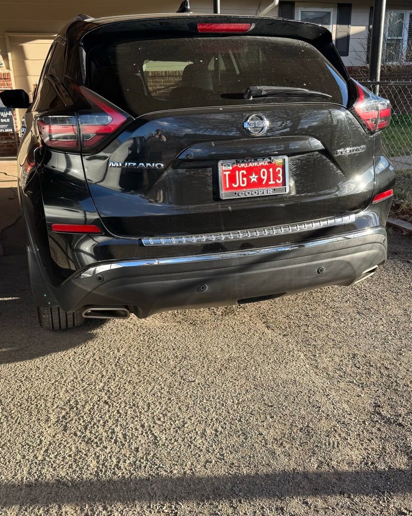 Used 2019 Nissan Murano Platinum image 4
