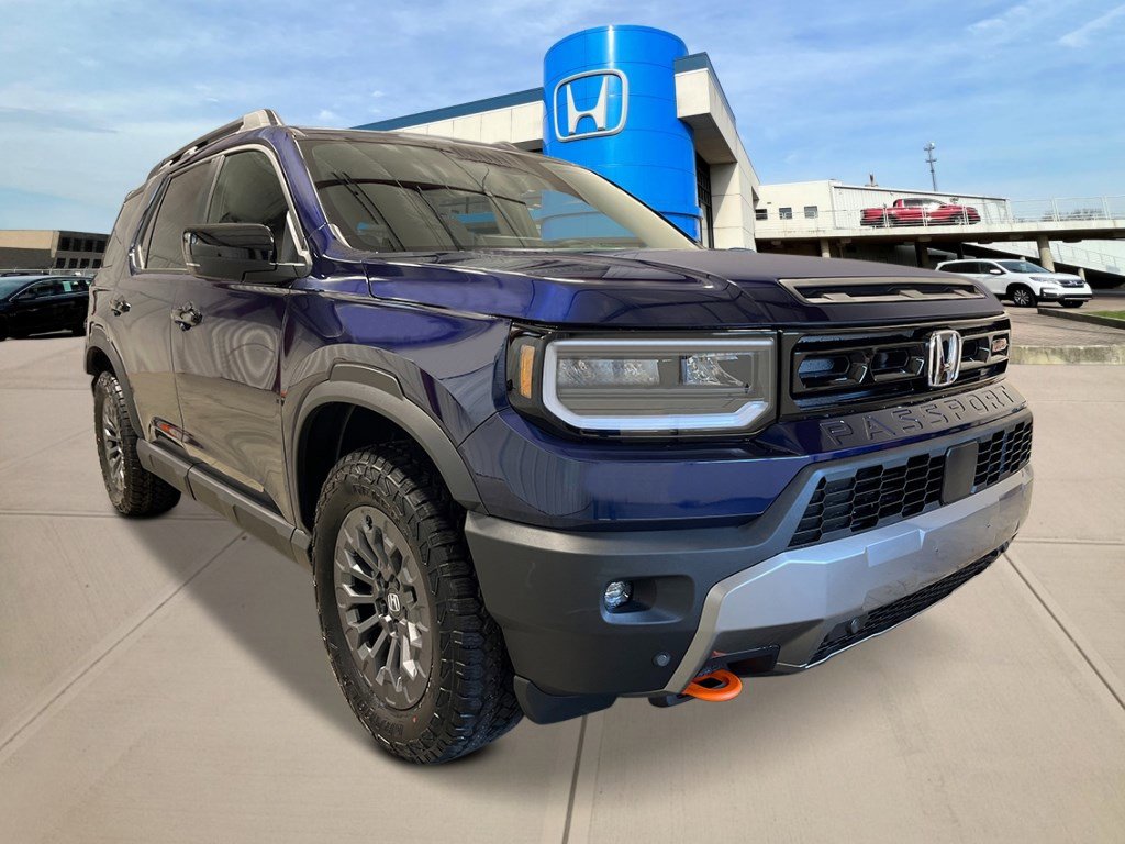New 2026 Honda Passport TrailSport image 10