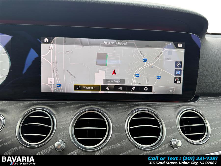 Used 2021 Mercedes-Benz E 350 4MATIC Sedan image 20