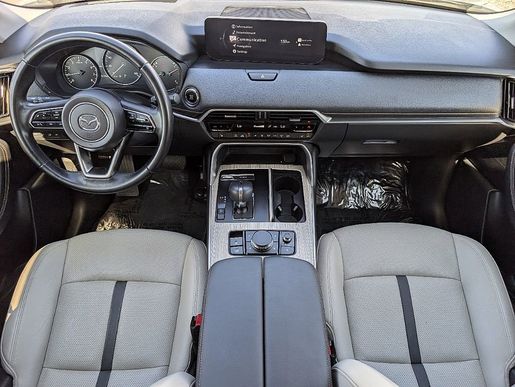 Certified 2024 MAZDA CX-90 3.3 Turbo w/ Premium Package image 23