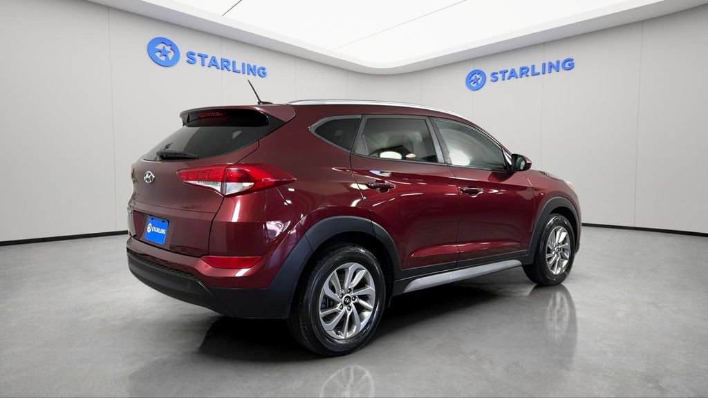 Used 2017 Hyundai Tucson SE image 9