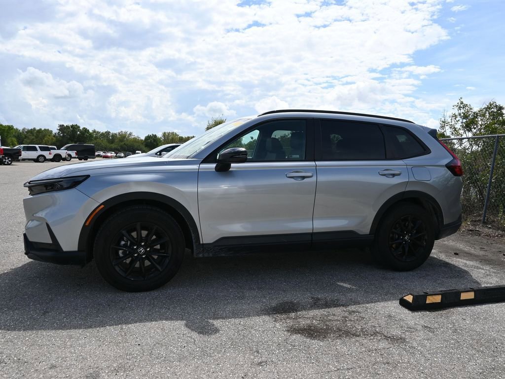 Used 2026 Honda CR-V Sport-L image 7