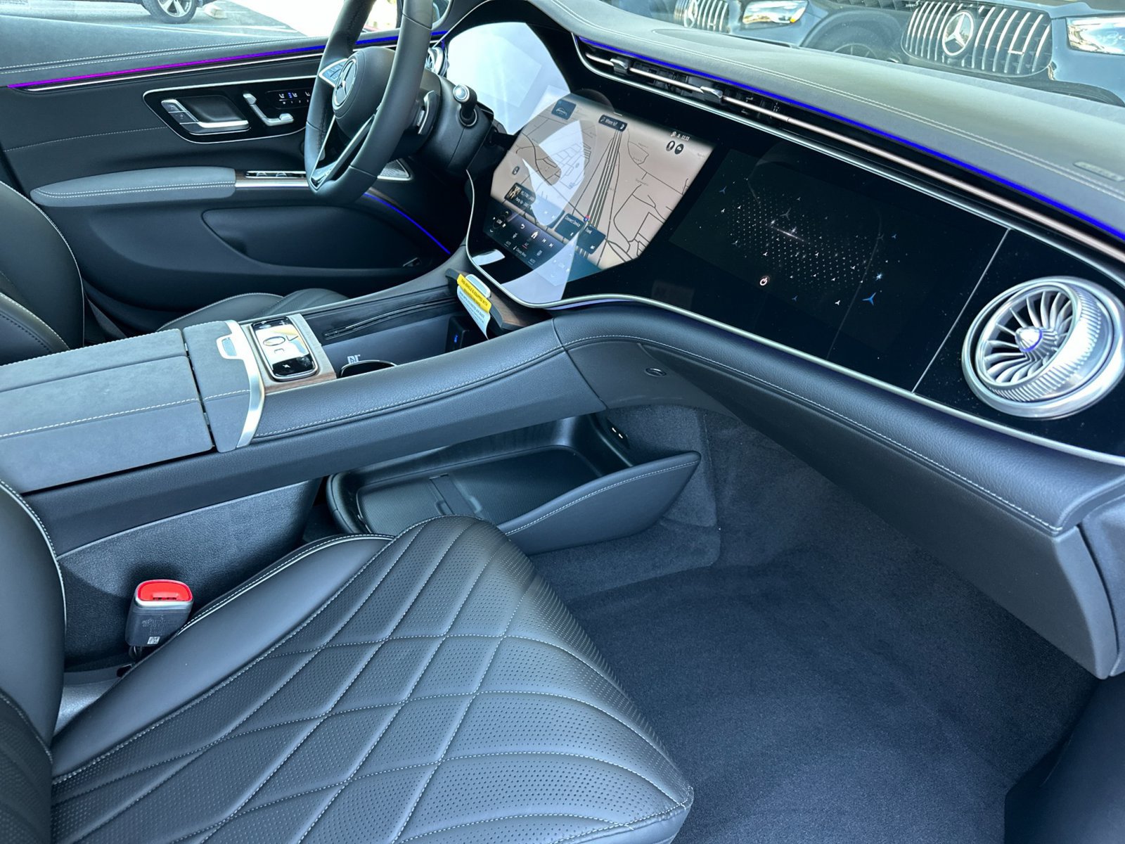 New 2026 Mercedes-Benz EQS 450+ 4MATIC Sedan image 16