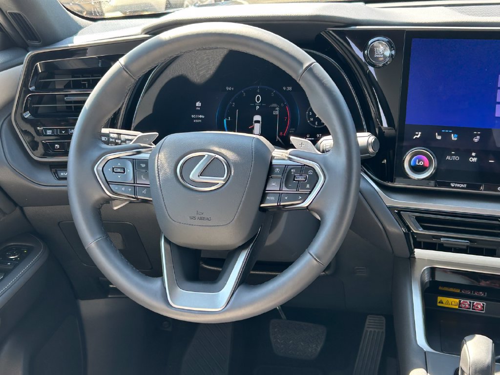 Used 2026 Lexus TX 350 AWD image 42