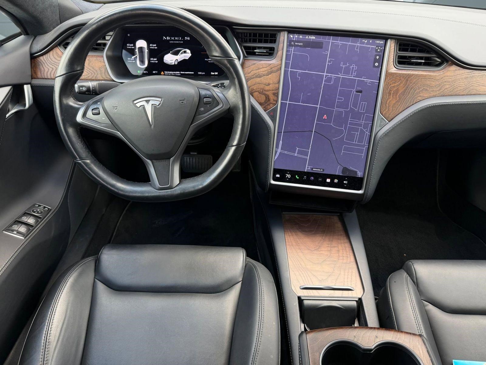 Used 2021 Tesla Model S Long Range image 24