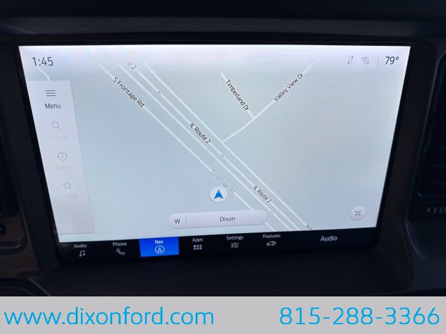Used 2025 Ford Bronco Raptor AWD/4WD image 12