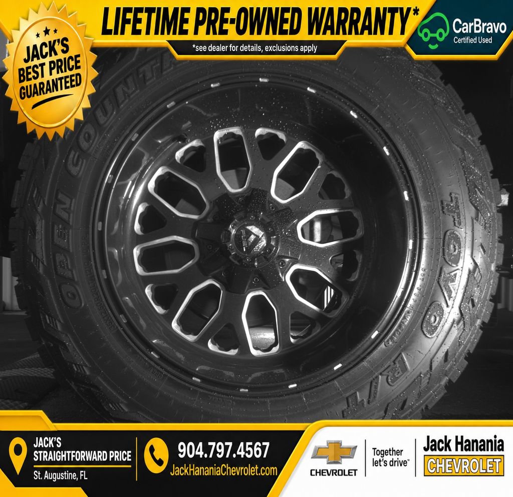 Used 2020 Chevrolet Silverado 1500 LT w/ Fleet Comfort Package AWD/4WD image 20