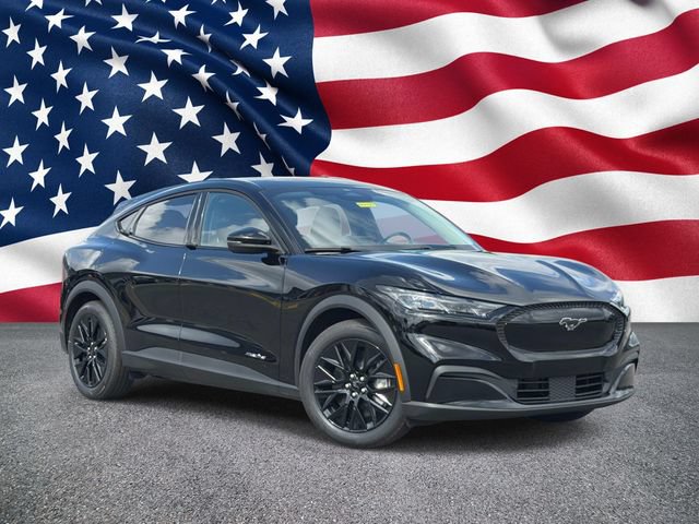 New 2026 Ford Mustang Mach-E Select RWD image 16