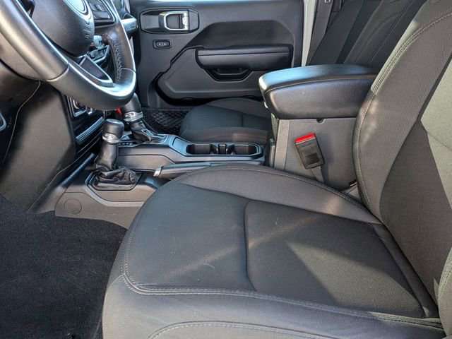Certified 2021 Jeep Wrangler Unlimited Sport image 13