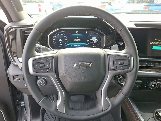 New 2026 Chevrolet Silverado 1500 LT Trail Boss w/ Convenience Package II AWD/4WD image 8