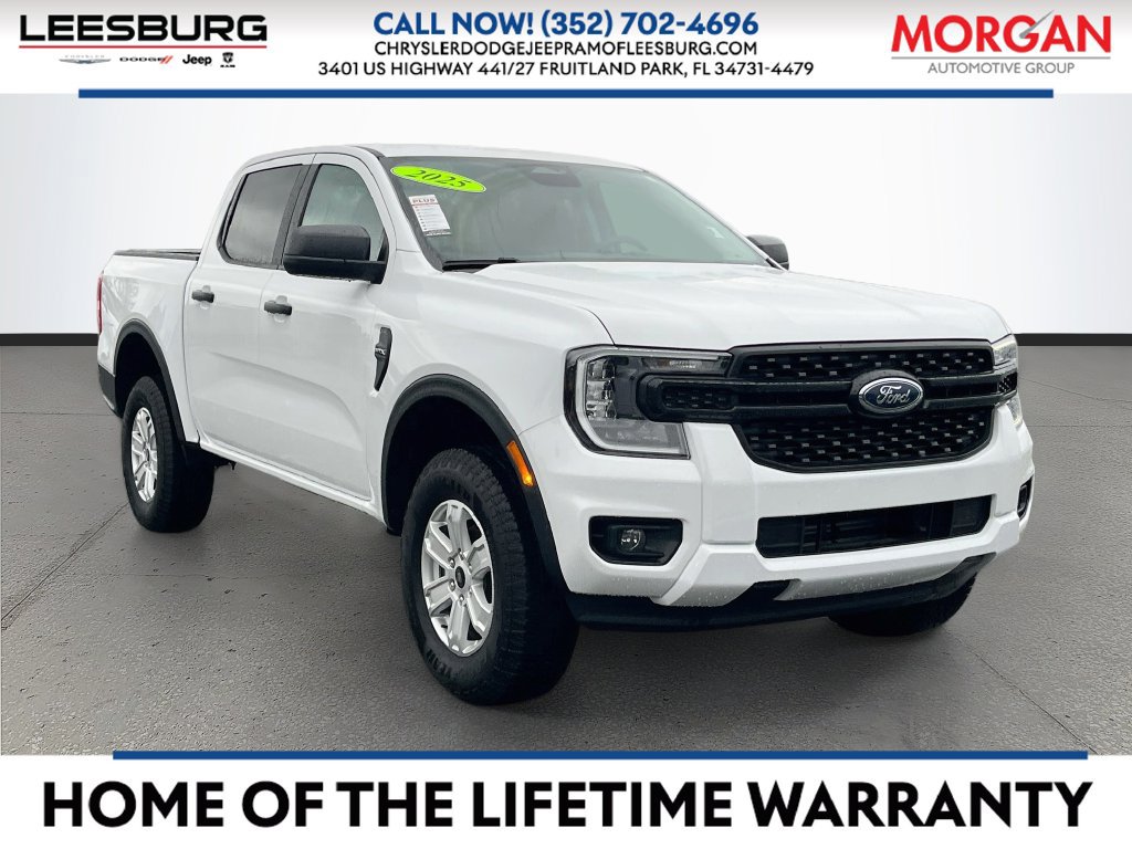 Used 2025 Ford Ranger XL