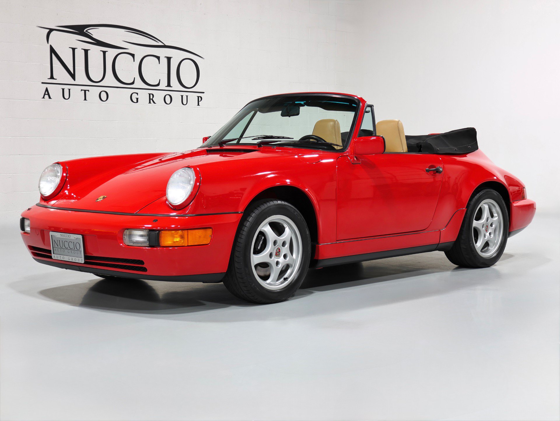 Used 1990 Porsche 911 Carrera image 1