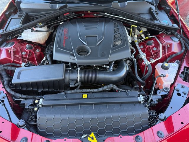Used 2022 Alfa Romeo Giulia Veloce image 29