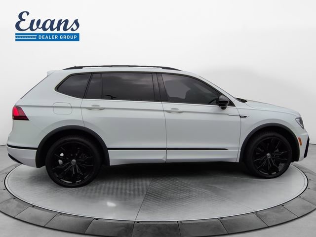 Used 2020 Volkswagen Tiguan SE R-Line image 9