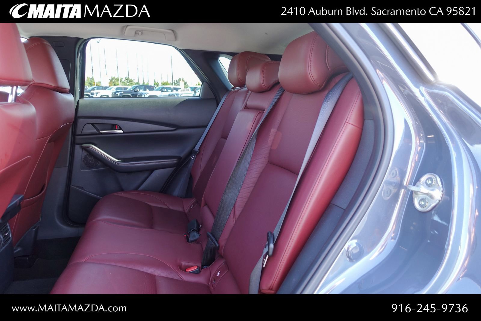 Used 2025 MAZDA CX-30 AWD 2.5 S w/ Preferred Package image 12