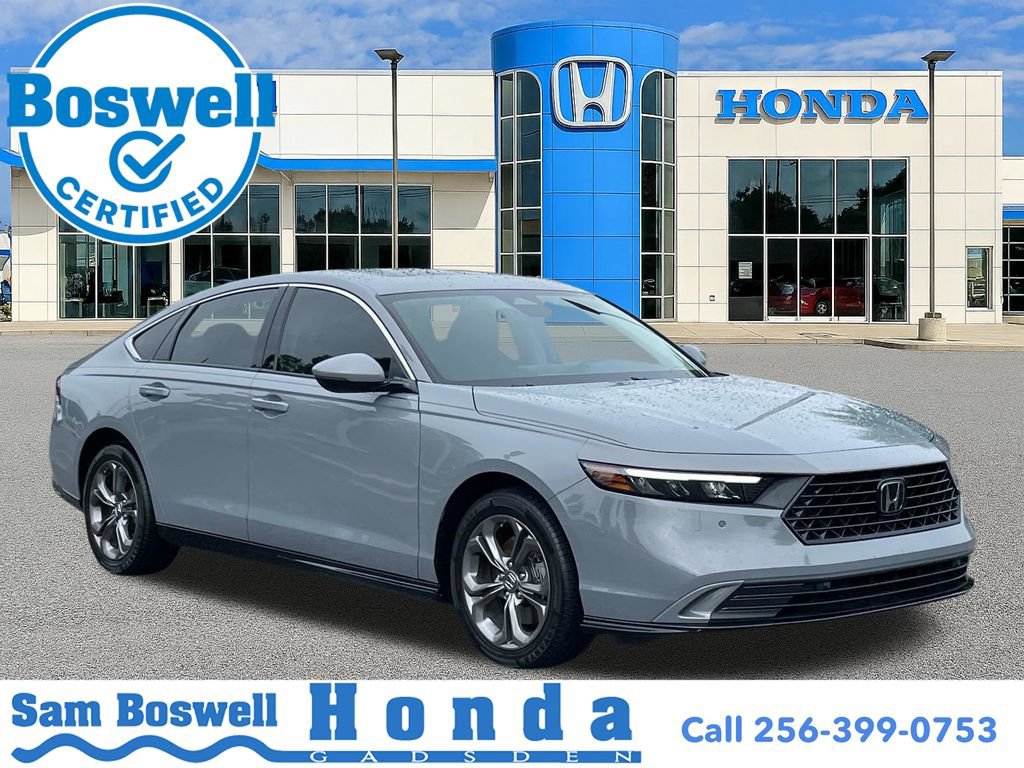 Used 2023 Honda Accord EX-L