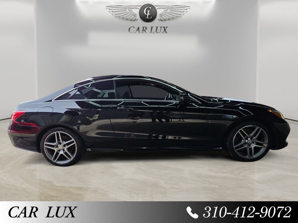 Used 2015 Mercedes-Benz E 550 Coupe image 6
