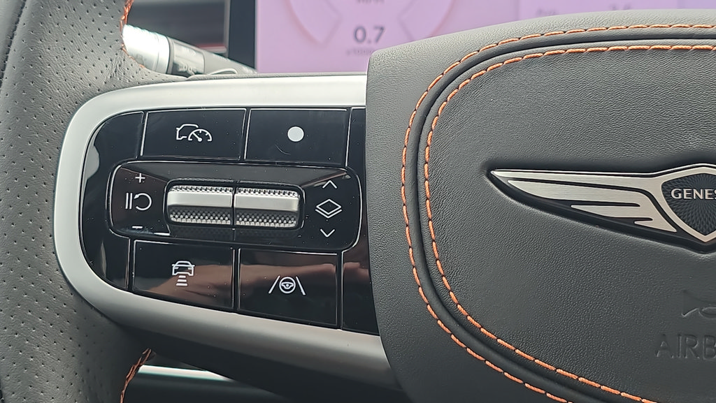 New 2026 Genesis GV70 3.5T Sport Prestige AWD/4WD image 26