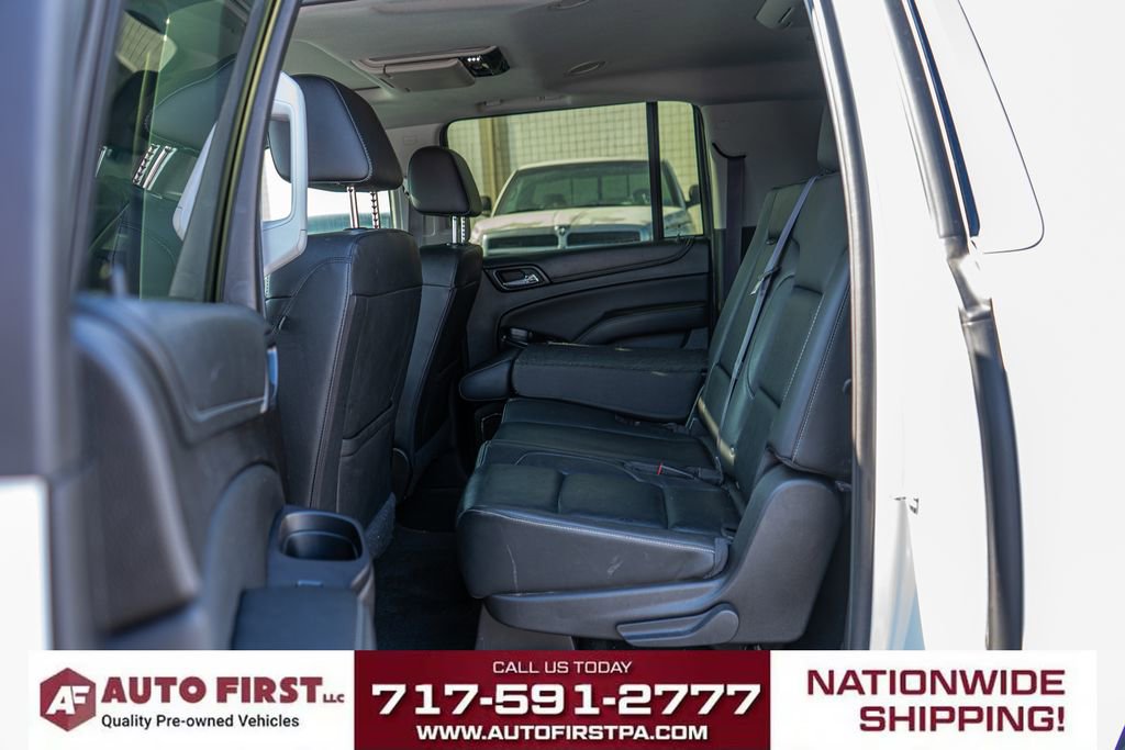 Used 2017 Chevrolet Suburban Premier image 12