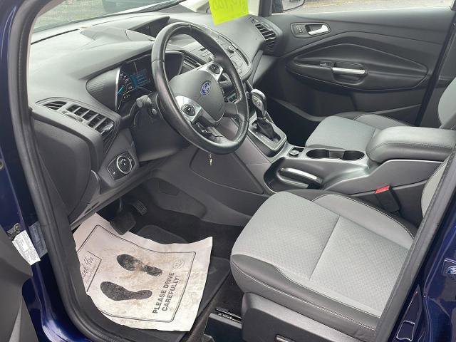 Certified 2017 Ford C-MAX Energi SE FWD image 9