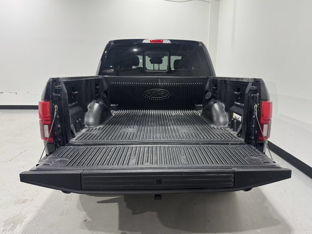 Used 2020 Ford F150 Limited AWD/4WD image 25