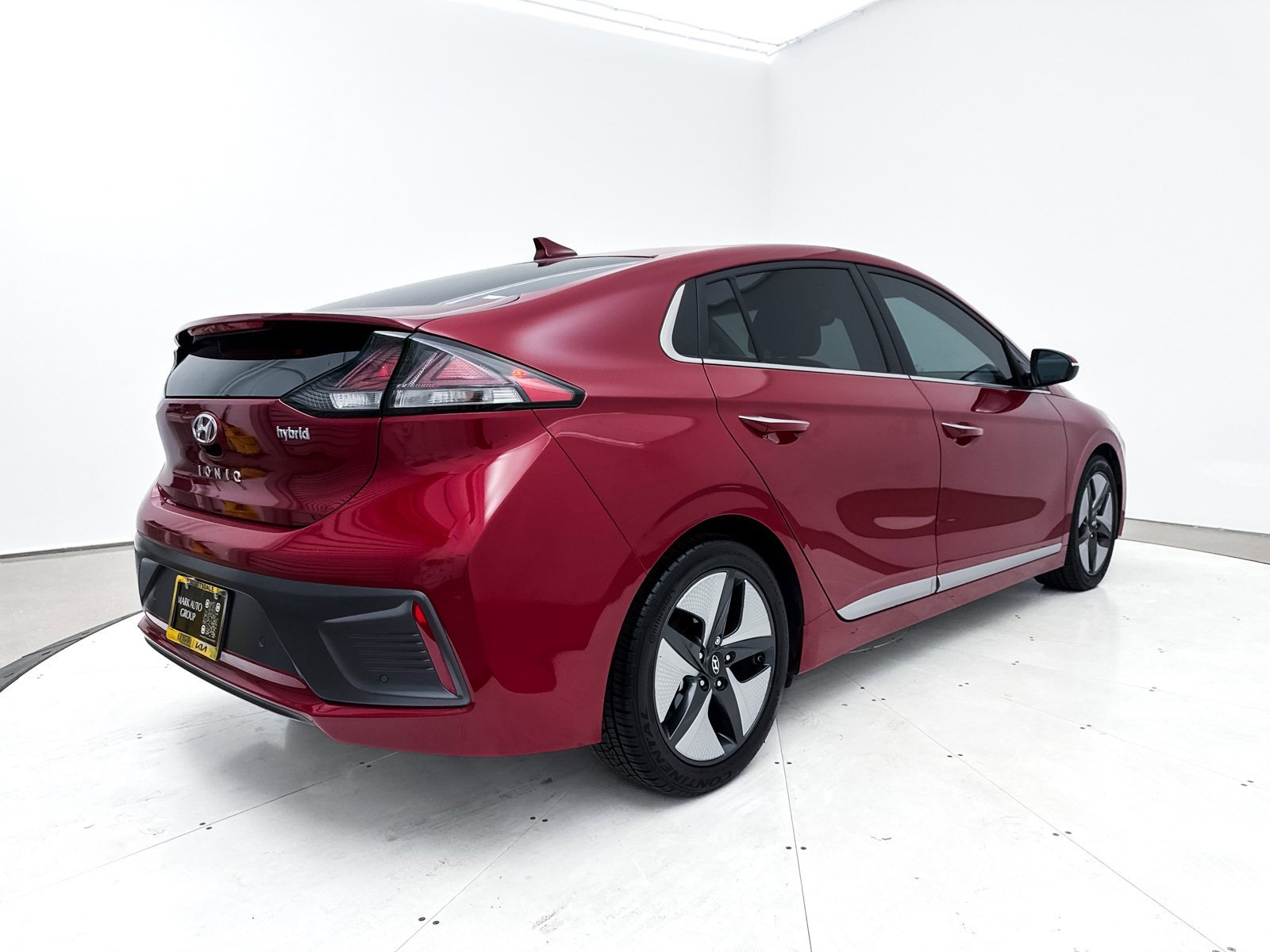 Used 2021 Hyundai Ioniq Limited image 19